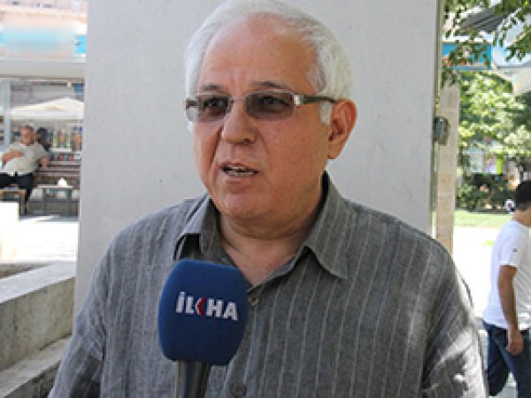 'PKK Bağımsız Kürdistan'ı İstemiyor'
