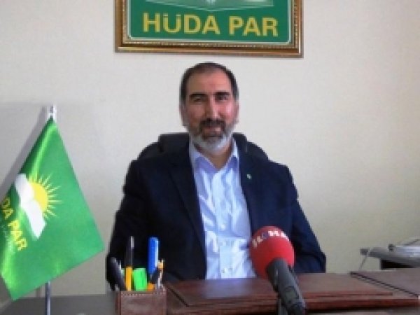 'Türkiye'de Hukuk Kişiye Göre Uygulanıyor' 