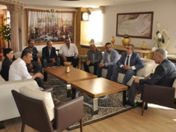 'Odalar Çok Önemli Bir İşlevi Yerine Getiriyor' 