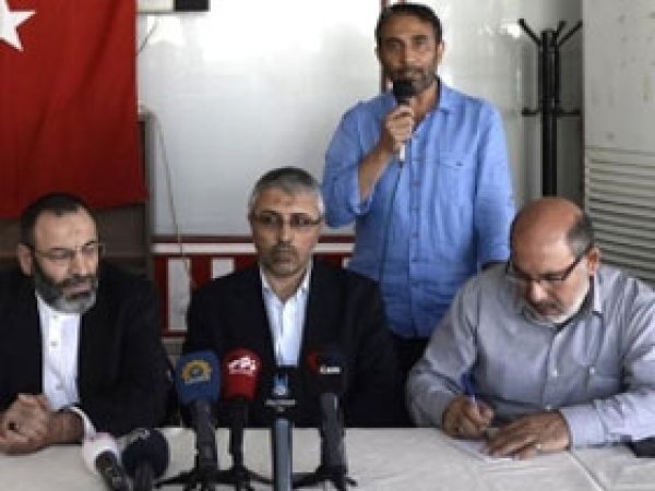 Kundaklanan Cami İmamına Tehdit!