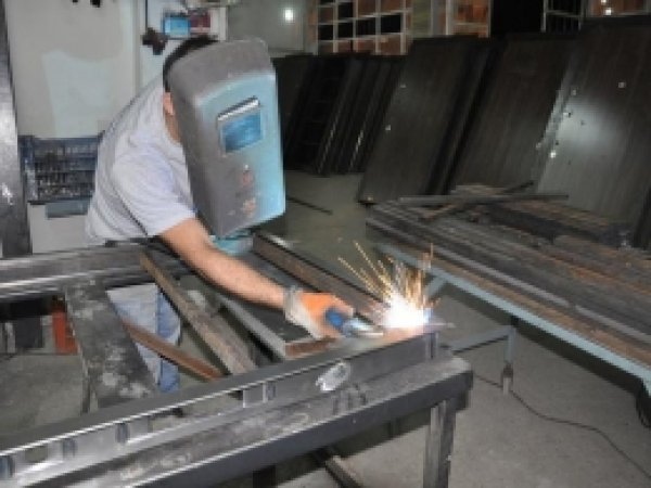 Sanayi Esnafı Mesailerini Ramazan'a Ayarladı 