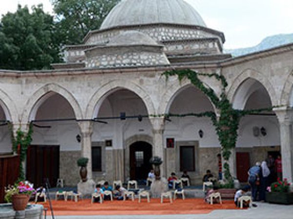 526 Yıldır Kuran Eğitimi Verilen Mekan