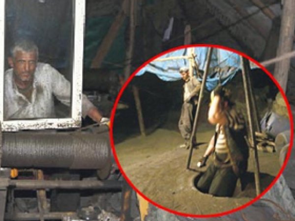 Ölüm Kuyuları Yasak Dinlemiyor!