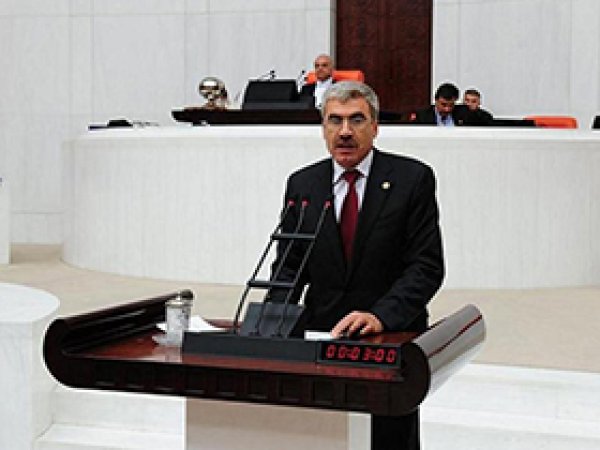 'Barış; Hepimizin Ortak Paydasıdır'