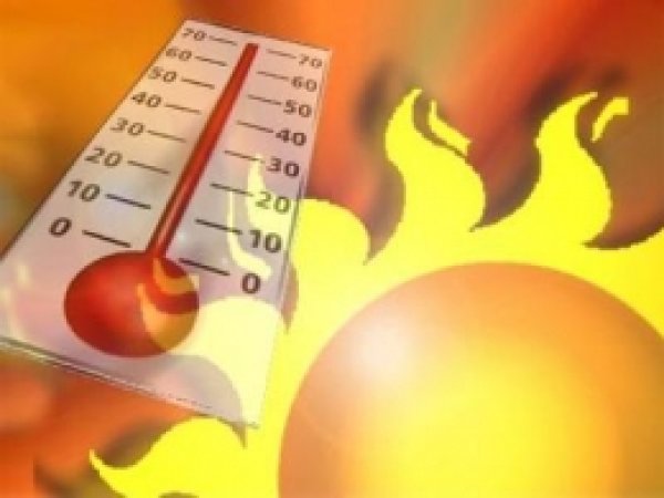 Meteorolojiden Yüksek Sıcaklık Uyarısı 