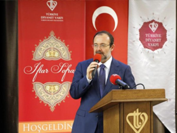Ümmetin Güvenliği Tehdit Altında Uyarısı