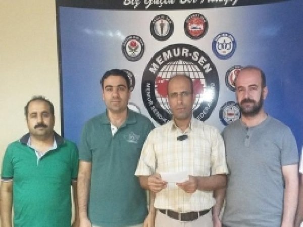 'Zulmün Olduğu Yerde Tarafsızlık Namussuzluktur' 