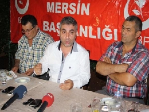 'Çözüm Görüşmelerinizi Millete Anlatın' 