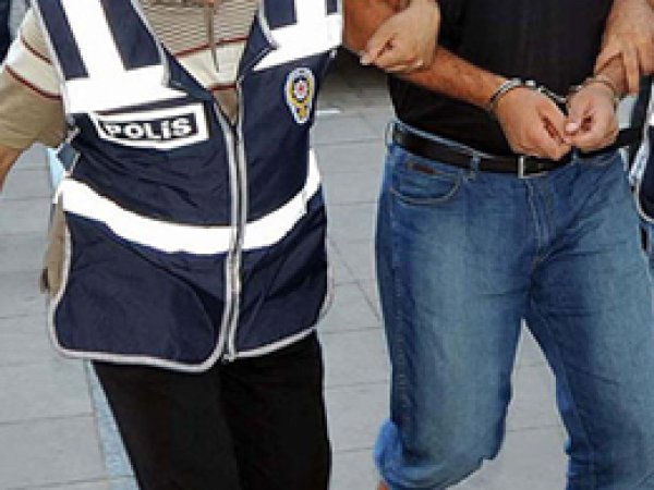 PKK/KCK Baskınında 4 Kişi Tutuklandı   