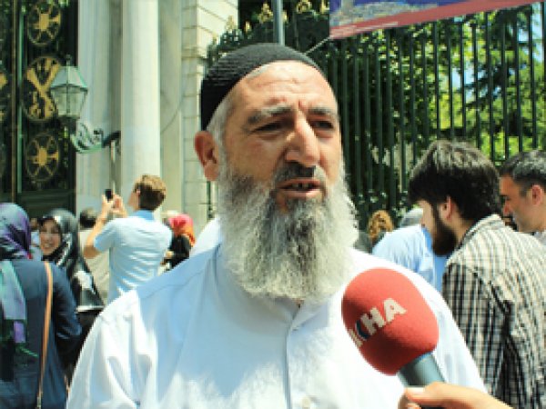 Çınar: Müslümanların Bir Araya Gelmelidir 