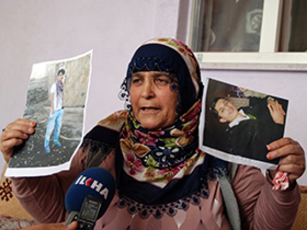 PKK'nin Kaçırdığı Ağrılı Enis Ailesine Kavuştu 