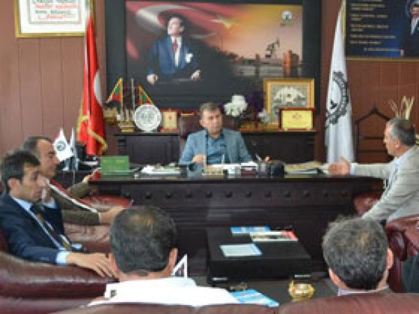 CHP, Cumhurbaşkanlığı İçin Destek İstedi 