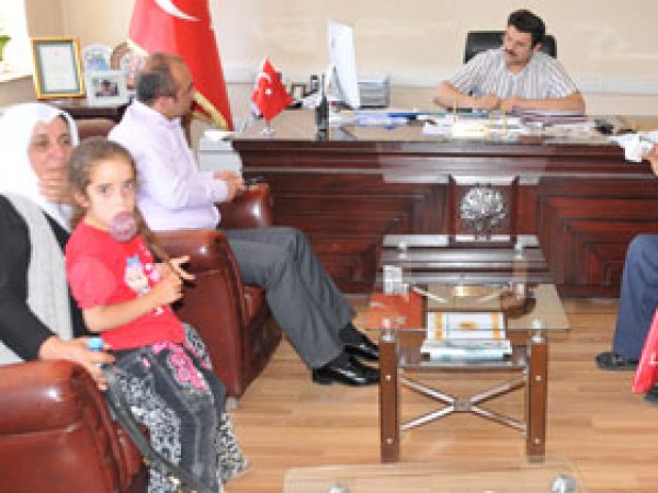 Dili Büyüyen Rozelin'in İlk Tedavisi Başarılı