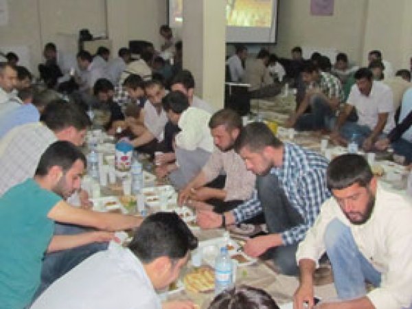 Gazze İçin Birlik ve Beraberlik Çağrısı 