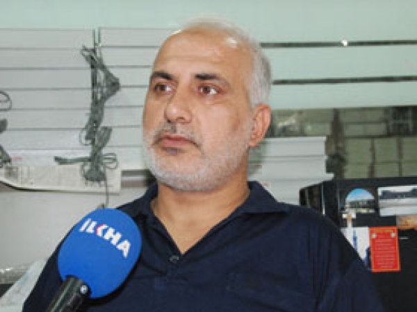 Diyarbakırlılardan İsrail Saldırılarına Tepki 