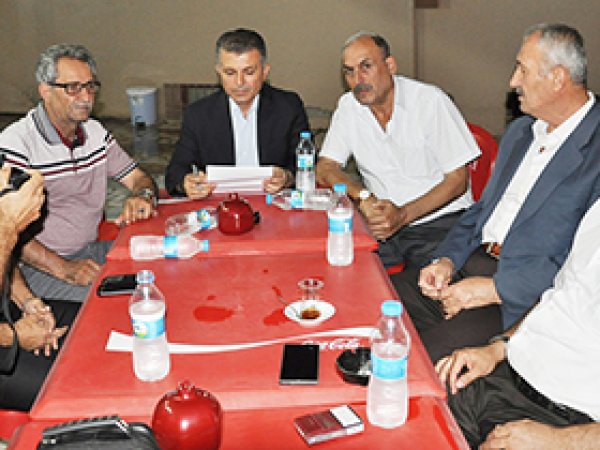 'Bakan Yıldız Bölge Halkından Özür Dilemeli'