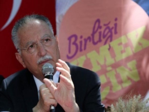 İhsanoğlu Edirne'de 