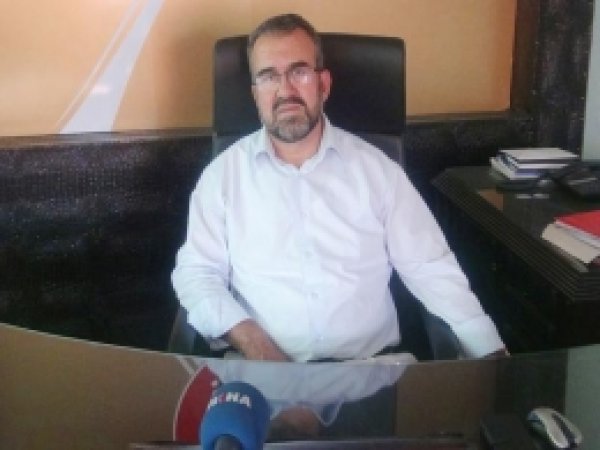 İsrail'in Yaptıkları İnsanlık Suçudur 
