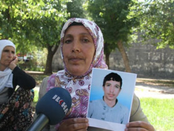 LYS'de Dereceye Giren Çocuğu PKK Kaçırdı 