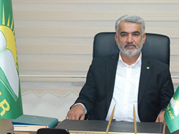 Yapıcıoğlu: Beddua Silahımızı Kullanıyoruz