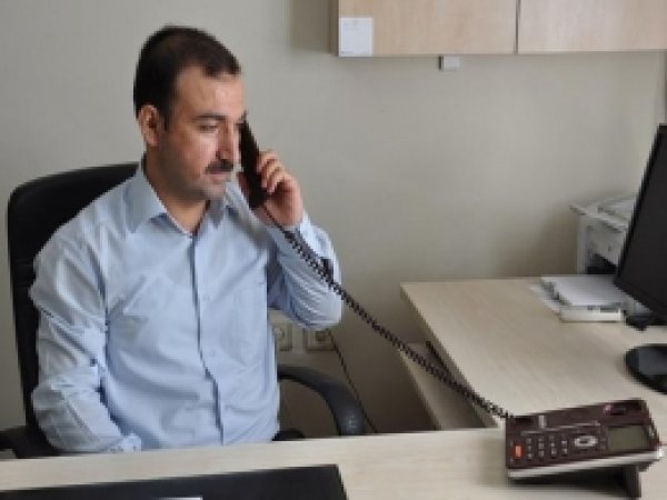 Batman'da 'Alo Fetva' Hattı  