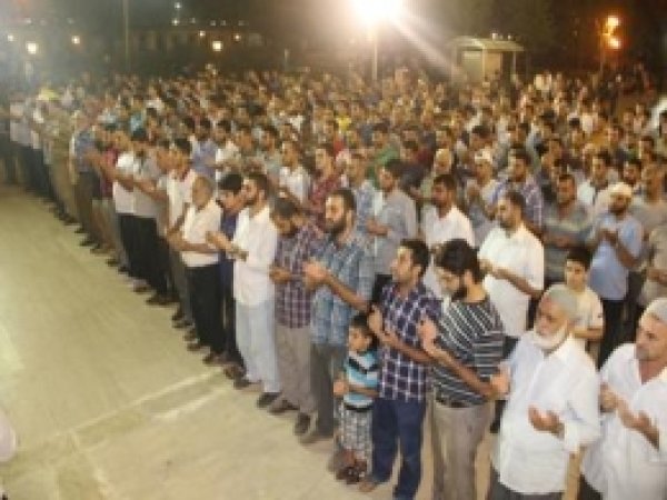 'Müslümanlar Karşı Dünya 3 Maymunu Oynuyor'