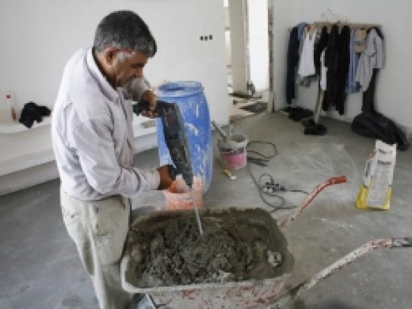 'İnşaatta Çalışmak Oruç Tutmaya Engel Değil'
