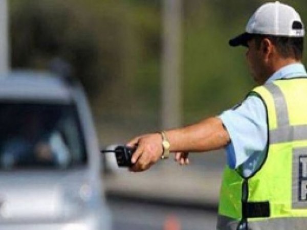 Adana'da Bin 937 Araç Trafikten Men Edildi 