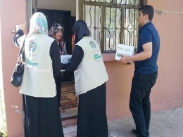 Bitlis'te Ramazan Faaliyetleri 