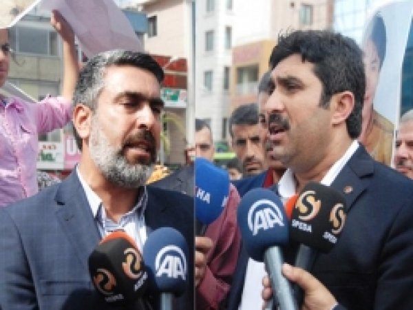ABD'nin İftar Programı Protesto Edilecek 