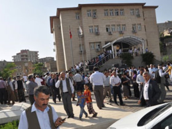 KCK Şırnak Davasında 23 Tahliye 