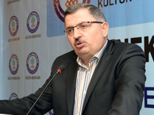 'Birleşmiş Yürekleri Harekete Geçirmeliyiz'