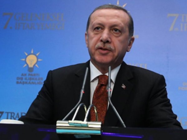 Erdoğan: İtiraf Ediyorum, Aldandık