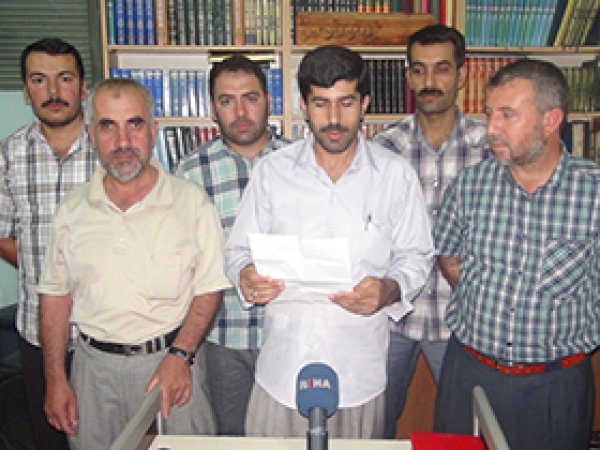 'Gazze'ye Saldırı İnsanlığa Saldırıdır'