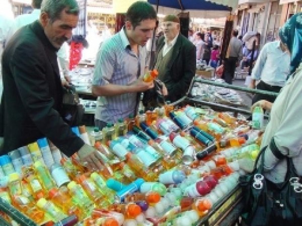 Mardin Esnafı Bayram'a Hazır 