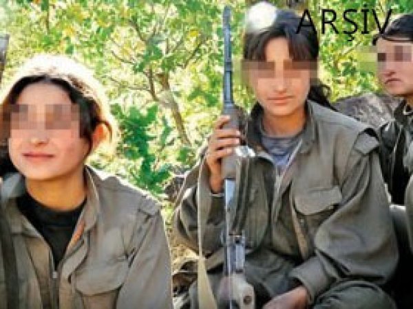 Yüksekova'da PKK 2 Kız Çocuğu Kaçırdı