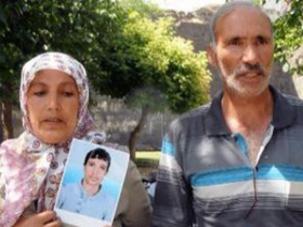PKK'ya Katılan Oğluna Seslendi