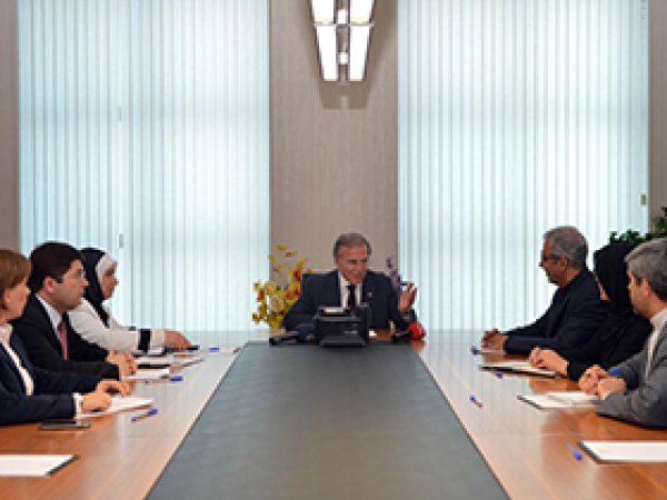 'İnsan Merkezli İşbirliğine İhtiyaç Var'