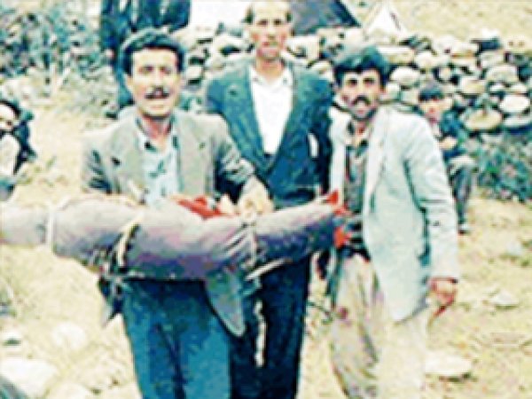 JİTEM-PKK Ortak Katliamının Yıldönümü