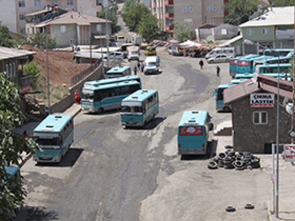 Bingöl'de Şehir İçi Ulaşıma Zam
