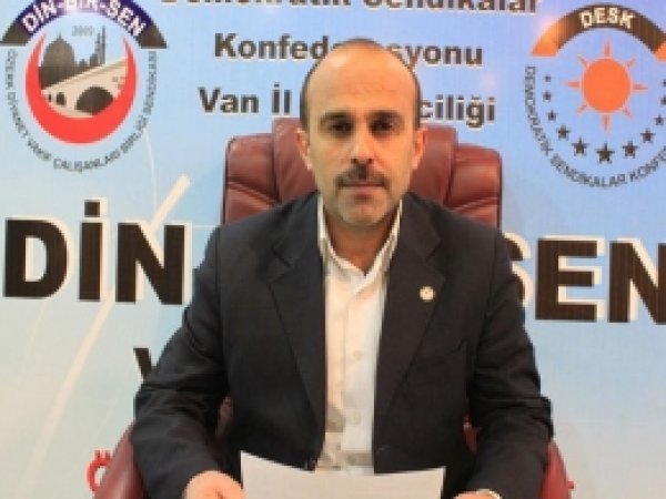 'Dünya Katliamı Sessizce İzliyor' 