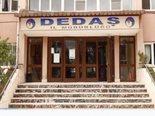 DEDAŞ Hukuki Süreç Başlatıyor 
