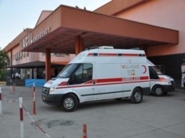 Şırnak'ta Trafik Kazası: 4 Yaralı 