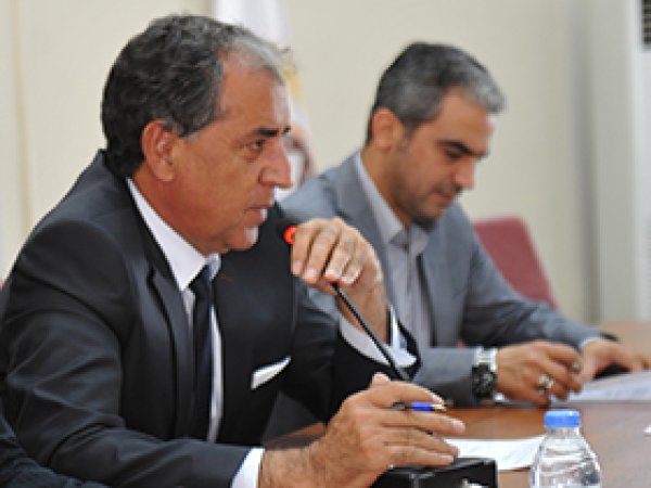 Eş Başkanlık Resmileşti 