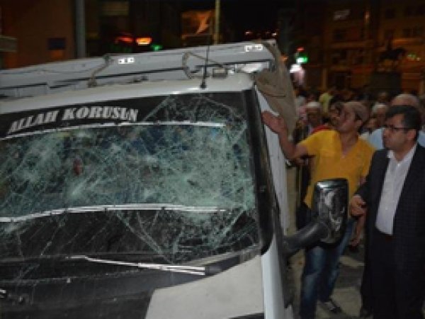 Hakkari'de İki Aşiret Arasında Kavga