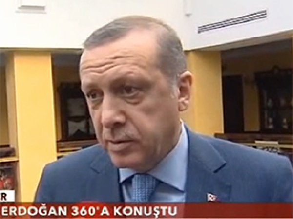 Erdoğan, Yapacağı İlk İcraatını Açıkladı