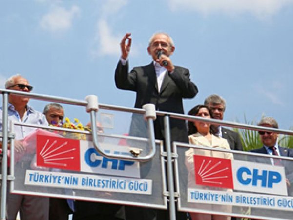 Kılıçdaroğlu: Kürecik Üssü'nü Kapat