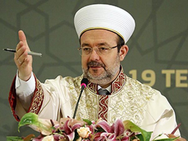 'Her Gün Bin Müslüman Katlediliyor'