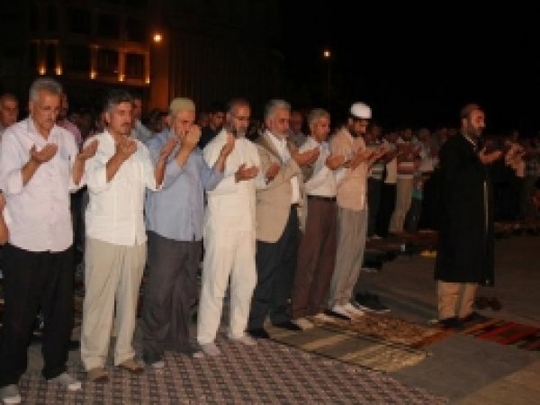 Diyarbakır'da Gazze için 'Dua Nöbeti'ne Davet 