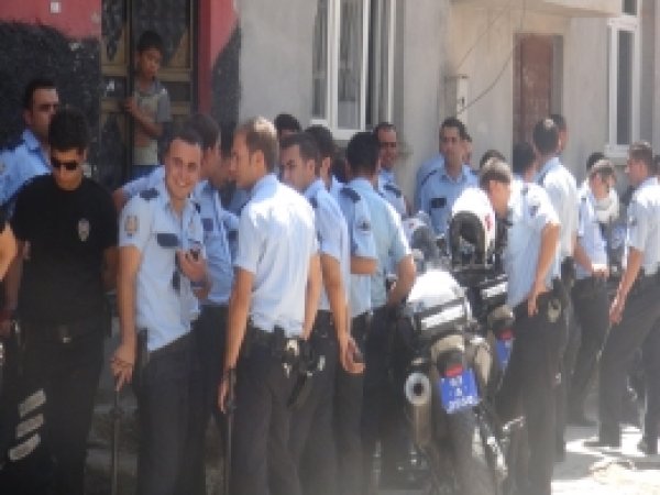 Şanlıurfa'da Çocuk Kavgası 
